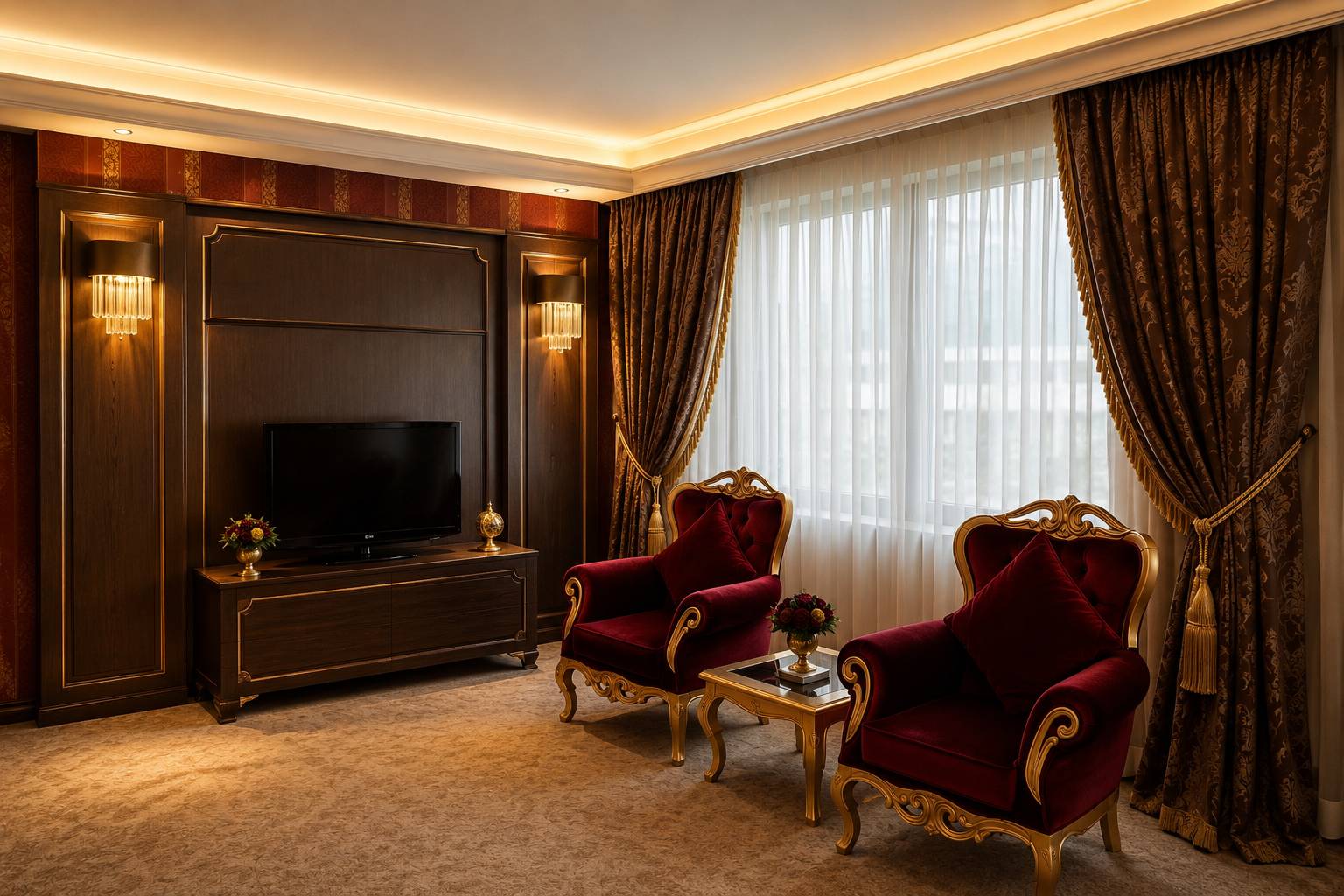 Laleh Hotel