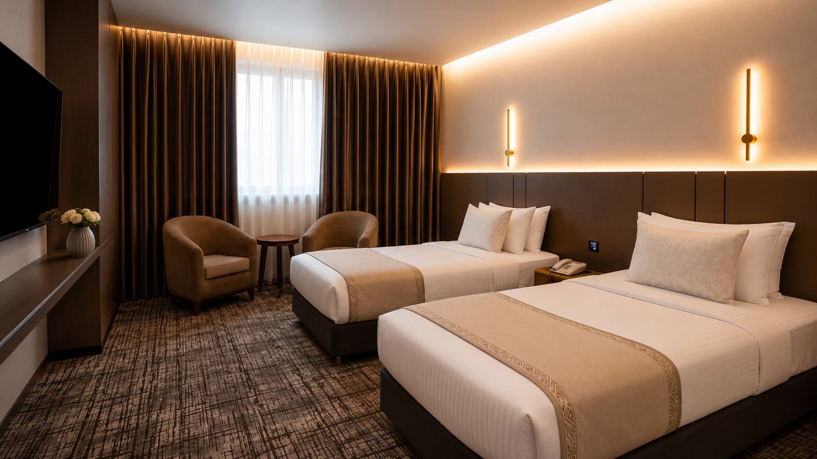 Laleh Hotel