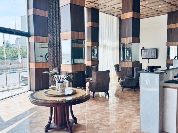 هتل آزادی قشم لابی