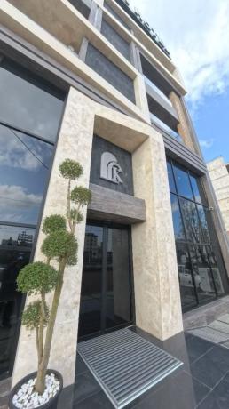 هتل کامبادن بندرانزلی نمای بیرونی