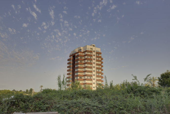 مجتمع گردشگری دشت نور نمای بیرونی مجتمع گردشگری دشت نور نمای بیرونی