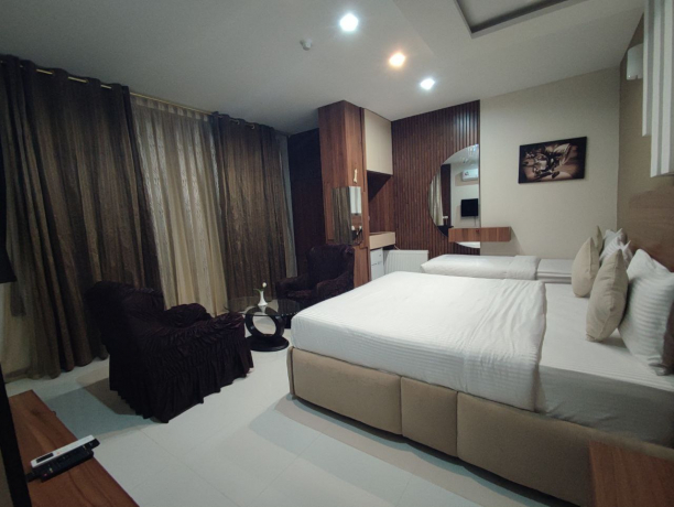 هتل باغ چهار فصل شیراز فضای داخلی سوئیتها هتل باغ چهار فصل شیراز فضای داخلی سوئیتها