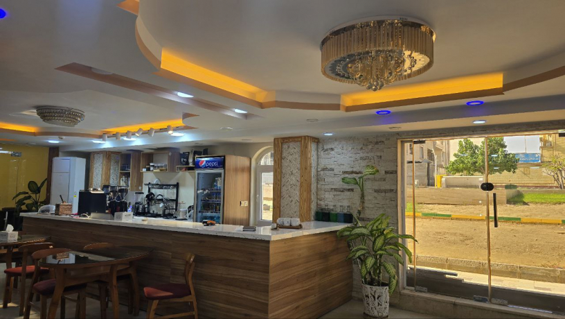 هتل صدف قشم لابی هتل صدف قشم لابی