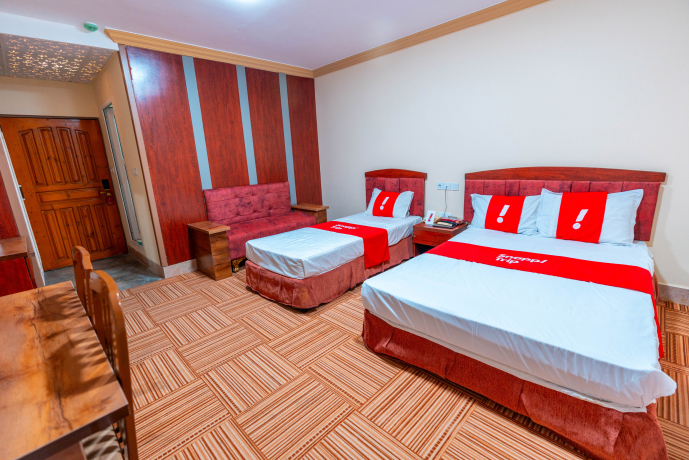 هتل قدس بندرعباس فضای داخلی سوئیتها هتل قدس بندرعباس فضای داخلی سوئیتها