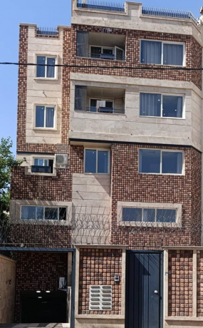 خانه مسافر سالار شیراز نمای بیرونی
