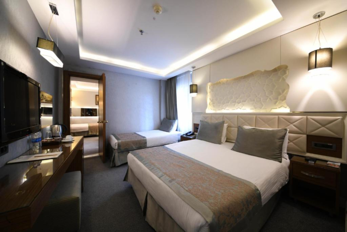 Grand Star Hotel Bosphorus Grand Star Hotel Bosphorus