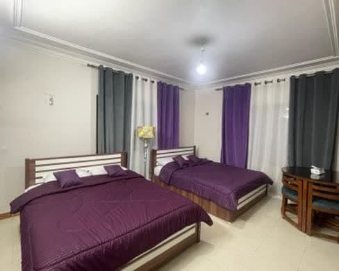 هتل میلاد نور چمخاله اتاق سه تخته هتل میلاد نور چمخاله اتاق سه تخته