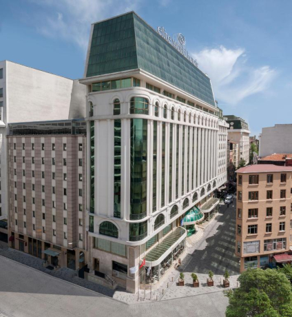 Elite World Hotel Taksim Elite World Hotel Taksim