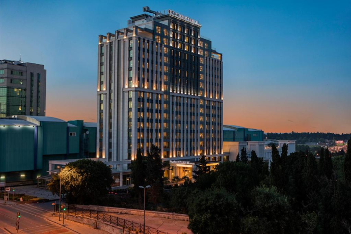 DoubleTree by Hilton Istanbul Topkapi DoubleTree by Hilton Istanbul Topkapi