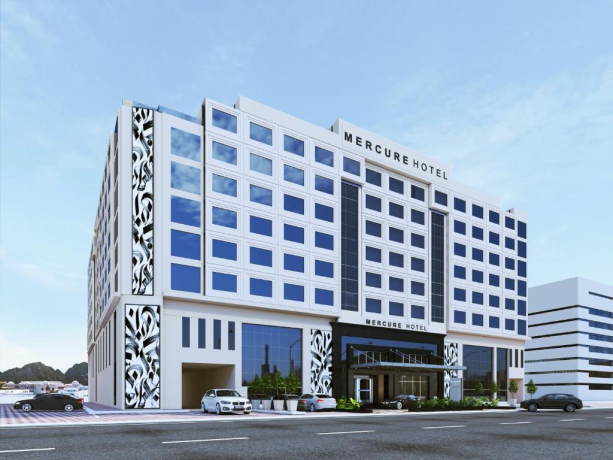 Mercure Muscat Mercure Muscat