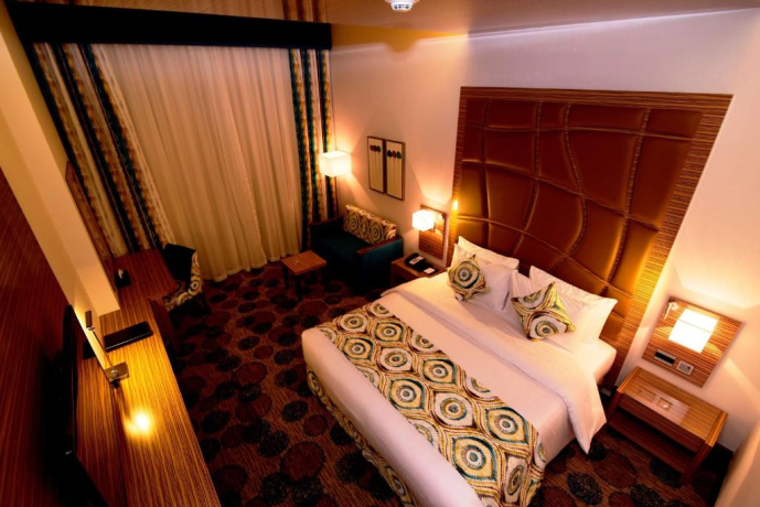 Best Western Plus Pearl Creek Dubai Hotel Best Western Plus Pearl Creek Dubai Hotel