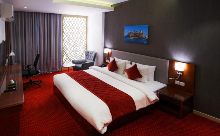 MUSCAT EXPRESS Hotel MUSCAT EXPRESS Hotel