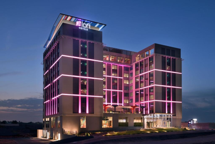 Aloft Muscat Aloft Muscat