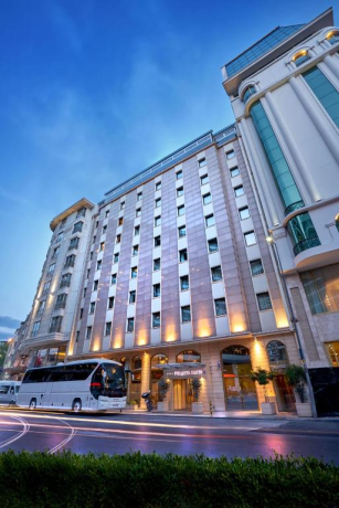 Feronya Hotel Istanbul Feronya Hotel Istanbul
