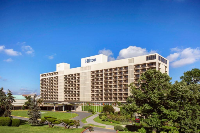 Hilton Istanbul Bosphorus Hotel Hilton Istanbul Bosphorus Hotel