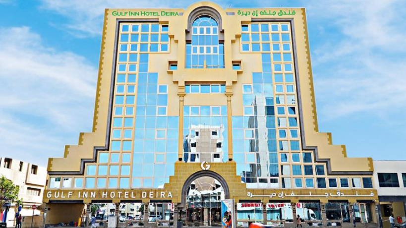Gulf Inn Dubai Hotel Gulf Inn Dubai Hotel