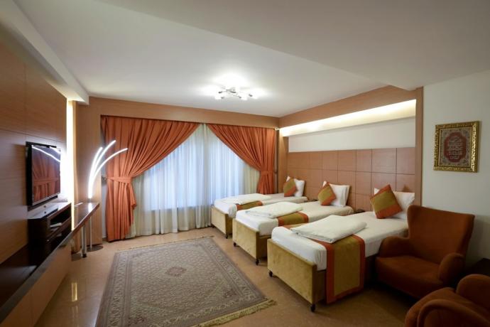Janat Alhussain Hotel Karbala Janat Alhussain Hotel Karbala