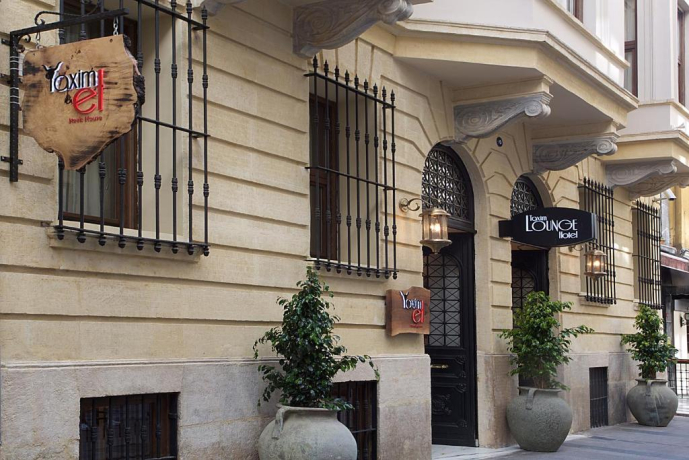 Taxim Lounge Hotel Istanbul Taxim Lounge Hotel Istanbul
