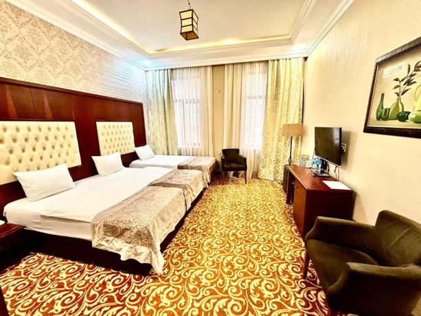 Clover Hotel Baku Clover Hotel Baku