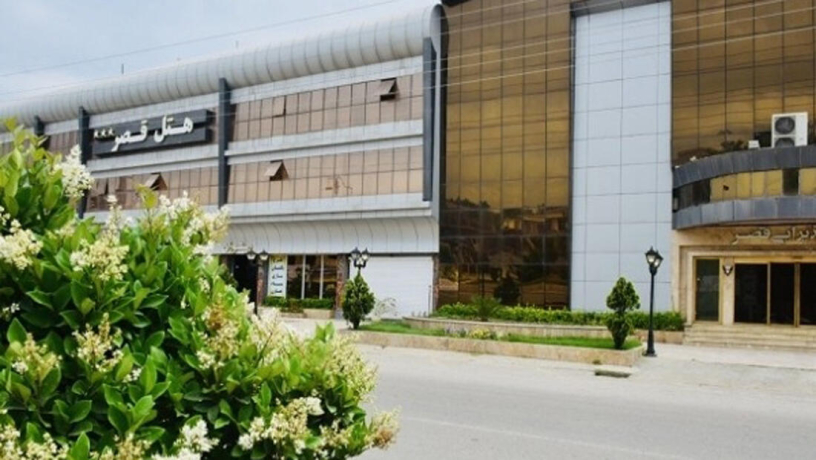 هتل قصر مینودشت نمای بیرونی هتل قصر مینودشت نمای بیرونی