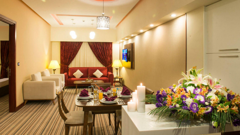 هتل آپارتمان امید مشهد فضای داخلی آپارتمان ها 1 هتل آپارتمان امید مشهد فضای داخلی آپارتمان ها 1