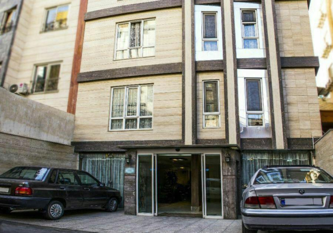 هتل آپارتمان داوود مشهد نمای بیرونی هتل آپارتمان داوود مشهد نمای بیرونی