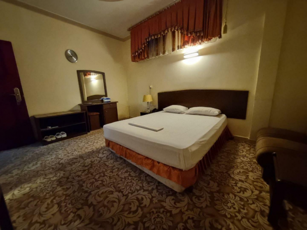هتل تهرانی یزد اتاق دو تخته دابل هتل تهرانی یزد اتاق دو تخته دابل