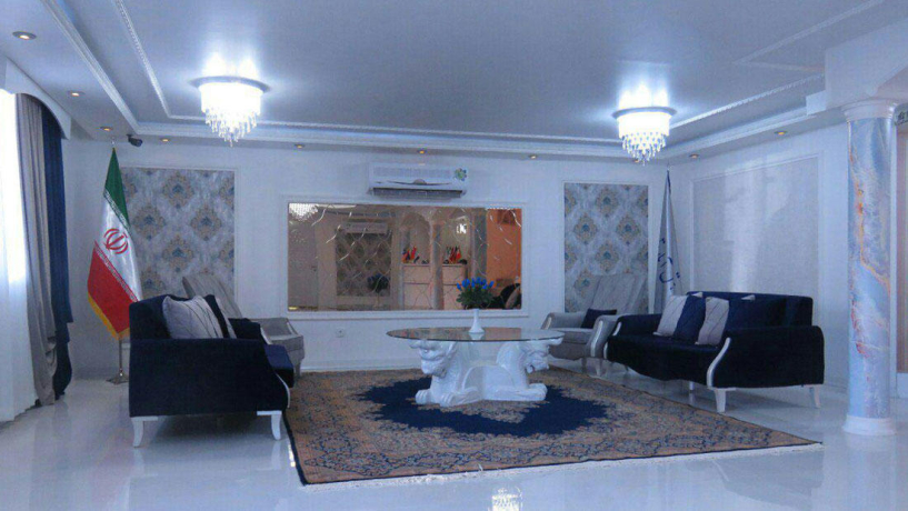 هتل آپارتمان پرند تهران لابی هتل آپارتمان پرند تهران لابی