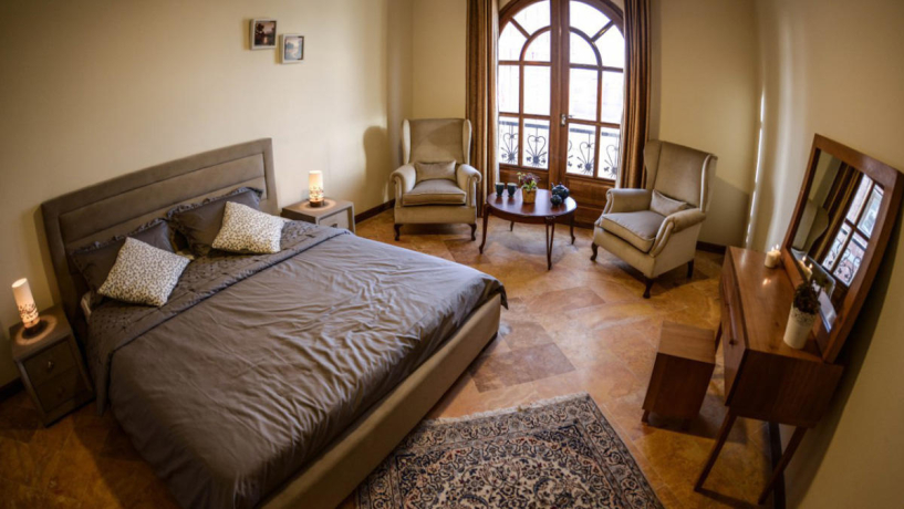 خانه مسافر روزهای طلایی کرمان اتاق دو تخته دابل خانه مسافر روزهای طلایی کرمان اتاق دو تخته دابل