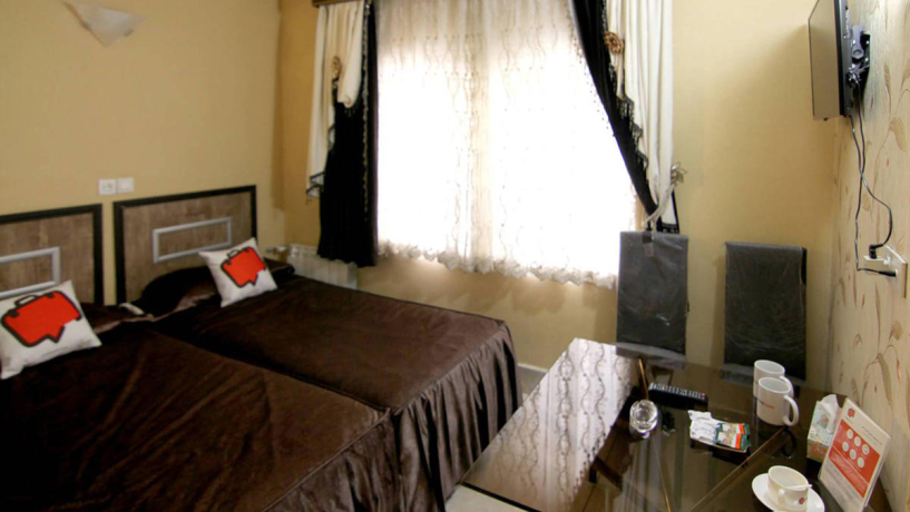 هتل میلاد تهران فضای داخلی اتاق ها 1 هتل میلاد تهران فضای داخلی اتاق ها 1