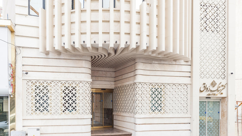 هتل آپارتمان رواق مشهد نمای بیرونی هتل آپارتمان رواق مشهد نمای بیرونی