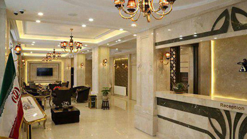 هتل آتور مشهد لابی هتل آتور مشهد لابی