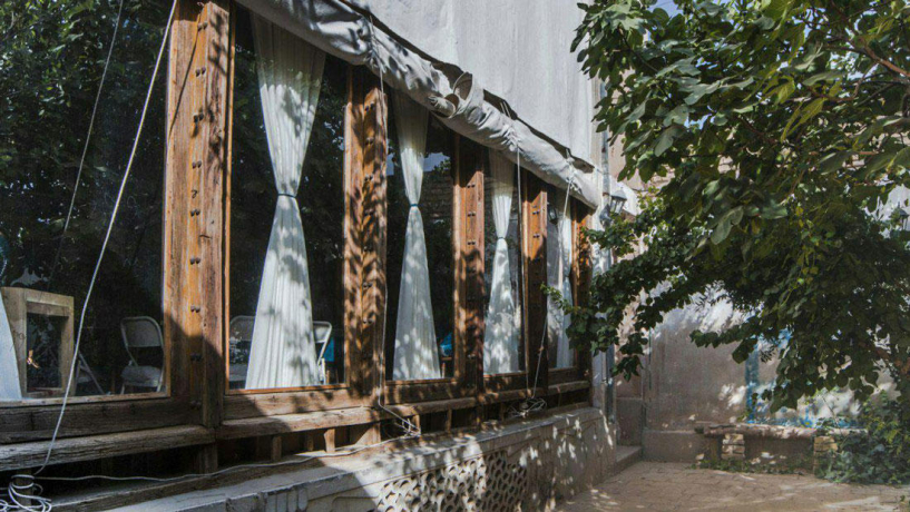 خانه مسافر پنج دری اصفهان فضای داخلی خانه مسافر خانه مسافر پنج دری اصفهان فضای داخلی خانه مسافر