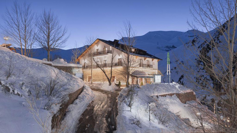 بوتیک هتل شمشک نمای بیرونی بوتیک هتل شمشک نمای بیرونی