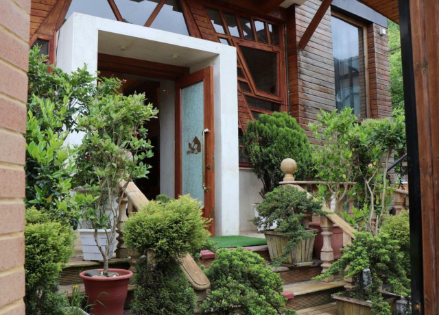 هتل آپارتمان تنکا پارسه تنکابن فضای داخلی هتل هتل آپارتمان تنکا پارسه تنکابن فضای داخلی هتل