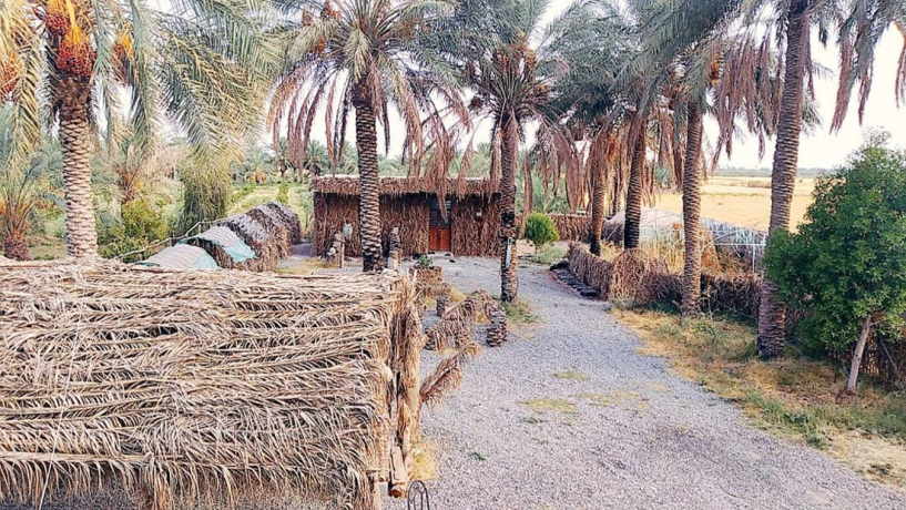 اقامتگاه بومگردی قلعه نو جیرفت فضای داخلی اقامتگاه 1 اقامتگاه بومگردی قلعه نو جیرفت فضای داخلی اقامتگاه 1