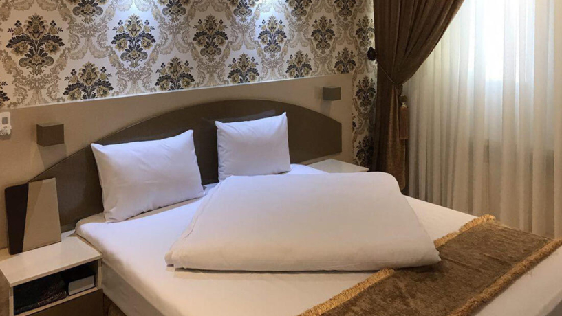 هتل آپارتمان هومن مشهد اتاق دو تخته دابل 2 هتل آپارتمان هومن مشهد اتاق دو تخته دابل 2