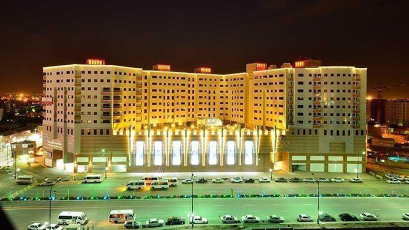 هتل آپارتمان ایزد مشهد نمای بیرونی هتل آپارتمان ایزد مشهد نمای بیرونی