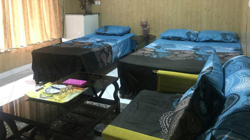 هتل کوثر تبریز اتاق سه تخته هتل کوثر تبریز اتاق سه تخته