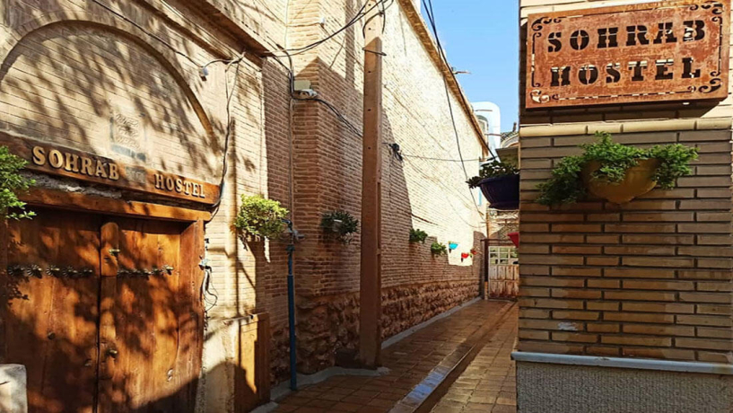 اقامتگاه سنتی سهراب شیراز نمای بیرونی 1 اقامتگاه سنتی سهراب شیراز نمای بیرونی 1