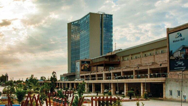 هتل میزبان بابلسر نمای بیرونی هتل میزبان بابلسر نمای بیرونی