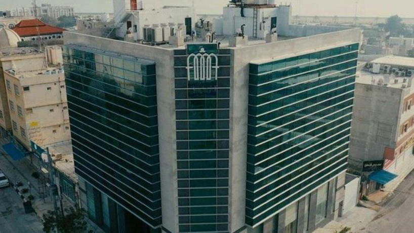 هتل آوینا قشم نمای بیرونی هتل آوینا قشم نمای بیرونی