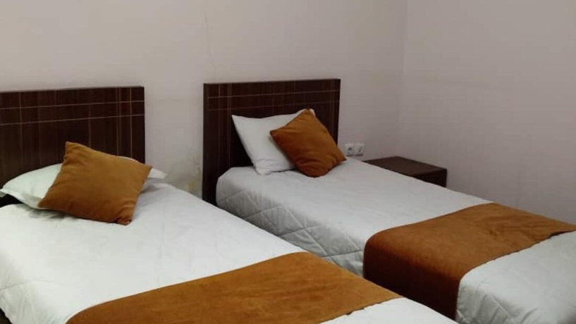 هتل تعاون مشهد فضای داخلی اتاق ها ۱ هتل تعاون مشهد فضای داخلی اتاق ها ۱