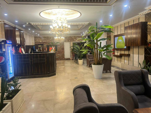 مهمانسرا نیکان مهر تهران لابی مهمانسرا نیکان مهر تهران لابی