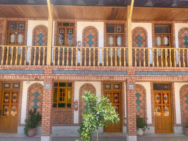 هتل تخت جمشید تهران فضای داخلی هتل 1 هتل تخت جمشید تهران فضای داخلی هتل 1