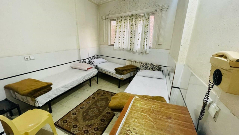 مهمانسرا شهرزاد اصفهان فضای داخلی اتاقها 5 مهمانسرا شهرزاد اصفهان فضای داخلی اتاقها 5