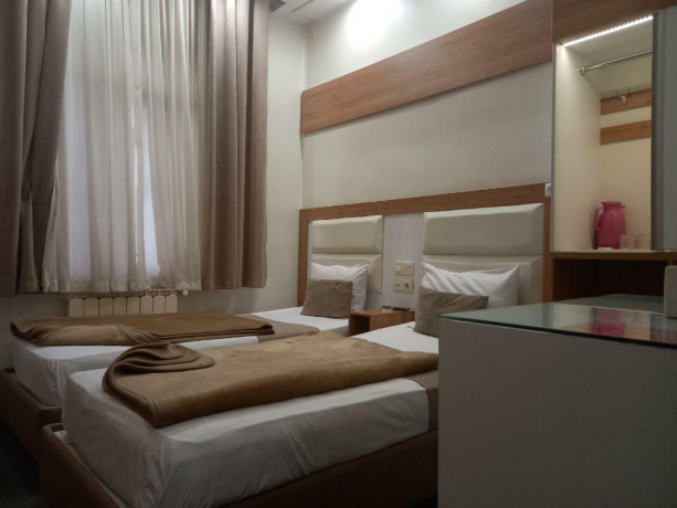 هتل مهر تهران اتاق دو تخته VIP هتل مهر تهران اتاق دو تخته VIP