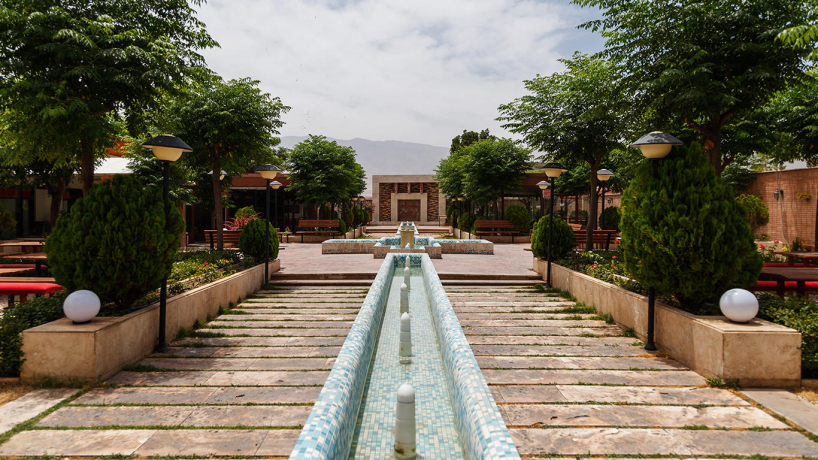 هتل خانه رز کاشان فضای بیرونی هتل 1 هتل خانه رز کاشان فضای بیرونی هتل 1