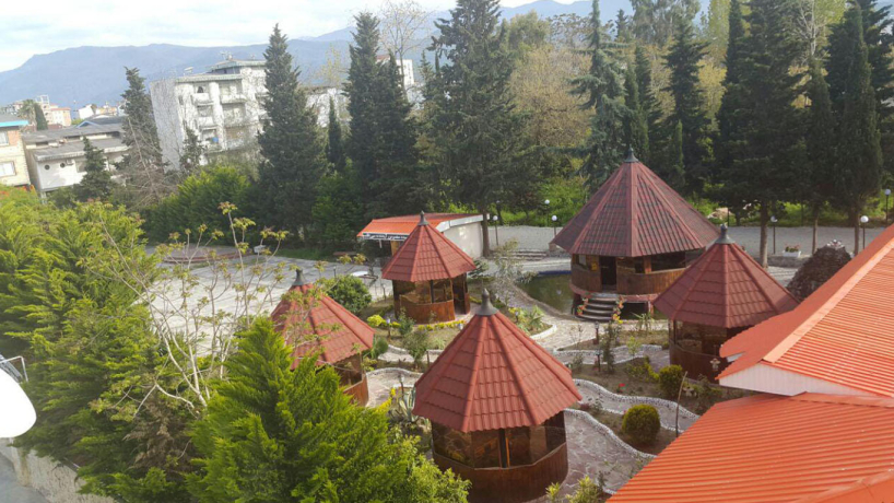 هتل آپادانا نوشهر فضای بیرونی هتل هتل آپادانا نوشهر فضای بیرونی هتل