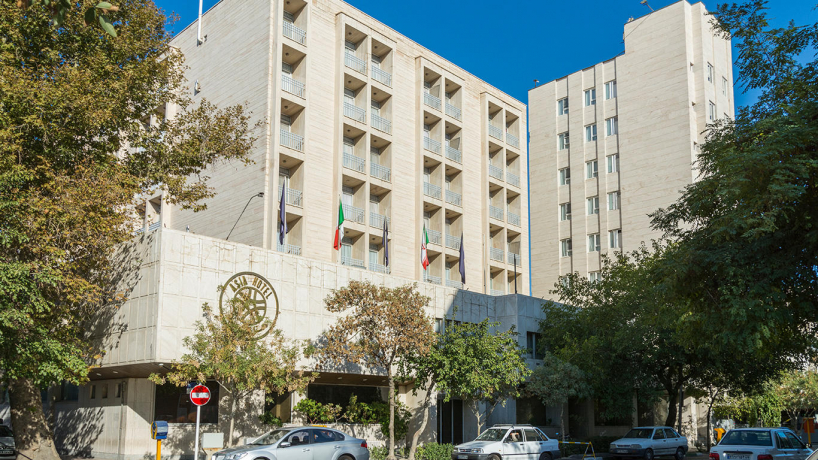 هتل آسیا مشهد نمای بیرونی هتل آسیا مشهد نمای بیرونی